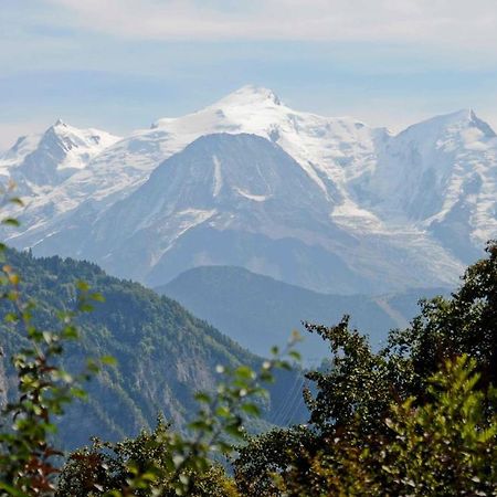 La Ferme D Emilienne Panzió Sallanches Kültér fotó
