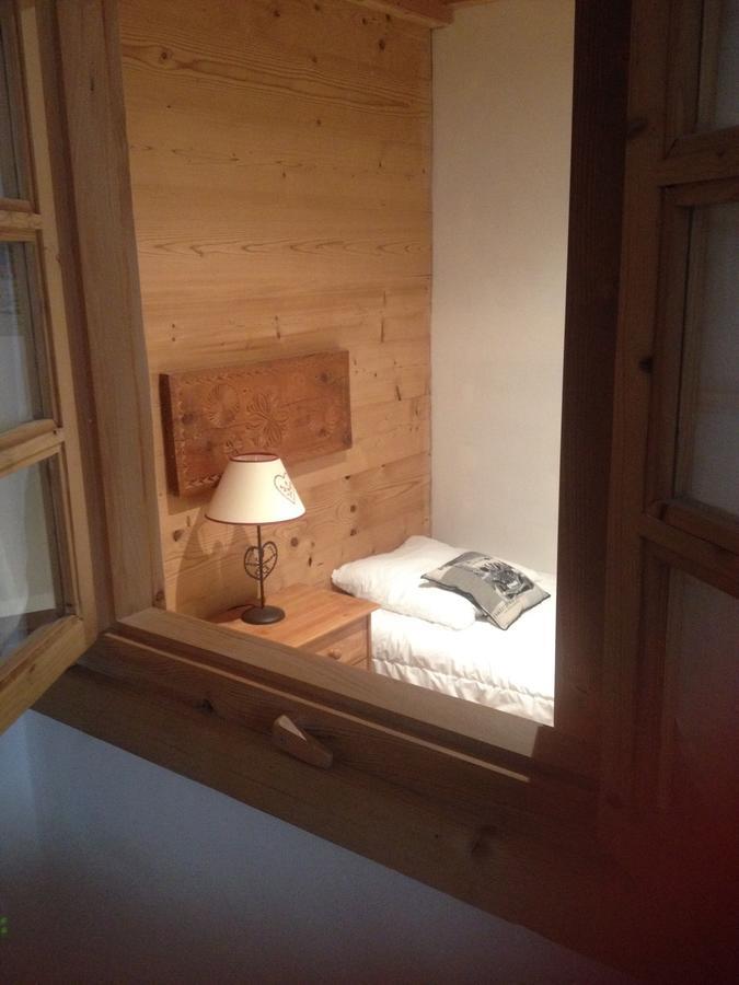 La Ferme D Emilienne Panzió Sallanches Kültér fotó